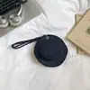 Porta-moedas Chapéu Personalizado Novo Estilo Transfronteiriço, Bolsa de Armazenamento para Fones de Ouvido Bluetooth em Jeans, Pingente Chaveiro Moda Masculina