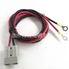 Conector Anderson a MC4 LP20 Conector de Aviación Impermeable Zócalo Conector de 2 núcleos a Conector Anderson