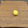 Colgante de Cera de Abeja de Segunda Generación Pequeños Accesorios DIY Hecho a Mano Resina Flor de Loto Gota Cadena de Cuentas de Calabaza Pulsera Hebilla Segura Colgante