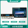 Sistema Distribuído de IA Plataforma de Gerenciamento Abrangente Distribuída de IA Sistema de Controle Visual Distribuído 4K