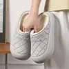 Pantufas de Algodão para Mulheres, Pantufas de Interior com Forro de Pelúcia, Pantufas de Inverno para Homens, Pelúcia, Quentes para Outono e Inverno, Pantufas de Casa Fofas para Casal