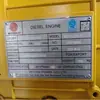 Motor Weichai Lingong 50 Cargador Motor Wd10G220E21 Motor Diésel para Carretilla Elevadora de 5 Toneladas