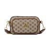 Bolsa de Ombro de Três Camadas para Mulheres, Moderna e Versátil, Bolsa Transversal de Grande Capacidade, Atacado Transfronteiriço, Bolsa de Mão de Armazenamento de Luxo Leve
