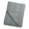 Manta de hilo tejido estilo nórdico para decoración de sofá, manta casual de lana gris, nueva, envío una generación de en stock transfronterizo