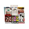 Caja de Embalaje Colorida Personalización para Productos Digitales, Personalización de Caja de Papel con Ventana, Caja de Color Impresa para Cable de Datos, Más Vendida Transfronteriza