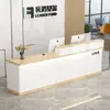 Mostrador de Bar, Caja Registradora, Recepción de Agencia Inmobiliaria, Tienda de Diseño Gráfico, Administración de Propiedades, Agencia de Viajes, Recepción de Empresa