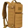 Bolsa Tática Personalizada Kaiqizhe para Arma, Bolsa Tática de Assalto Personalizada, Mochila Tática Personalizada de Grande Capacidade