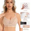 Ropa Interior Sexy Transpirable de Encaje Transfronteriza Tk Comercio Exterior Europeo y Americano Más Vendida para Mujer Sexy Estilo Francés Sujetador Rusia