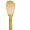 Espátula de bambú espátula de bambú espátula antiadherente cubo de bambú fabricantes punto juego de cocina logo Amazon transfronterizo