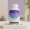 Cápsula Suplemento Nutricional de Péptidos de Colágeno Bushaid