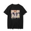 Camiseta Algodão Incrível 1989 TS DLX para Homens Gola Redonda Estampada T