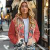 2024 Nuevo Invierno Transfronterizo Terciopelo Engrosado Algodón Chaqueta Exterior Invierno Algodón Terciopelo Ártico Exterior para Hombres y Mujeres Chaqueta de Algodón Cálida