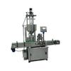 Máquina llenadora inteligente de bomba de engranajes servo de doble cabezal, automática, para pasta líquida, jugo, salsa, bebidas, máquina llenadora con calentamiento