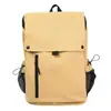 Mochila de Gran Capacidad, Estilo Neutro, Mochila Repelente al Agua para Viajes de Negocios, Bolsa Multibolsillos para Viajes al Aire Libre, Montañismo para Hombres