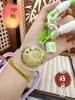 Regalos del Festival del Medio Otoño para Clientes: Pasteles de Luna, Bolsas de la Suerte, Dijes Dorados para Teléfono, Llaveros, Cadenas para Teléfono, Dijes para Bolsos