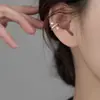 Moda Brazaletes para Oreja Sin Perforación para Mujer 2025 Nuevos Populares Pinzas para Hélice de Oreja Joyería Ligera de Lujo Nicho Pendientes de Verano