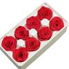 Flor Mágica Flor Eterna Clase A 4-5 Rosa Rueda de la Fortuna Demonio Azul Unicornio diy Yunnan Material de Flor Seca