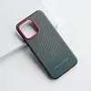 Aplicável à Capa de Celular Redmi Note 17 Pro Patchwork Moderno note 17 Couro Liso Inglês Bloqueio de Cores Capa Protetora Anti-queda