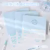 Cuaderno de bocetos Beibei, engrosado, portátil, con hojas desprendibles, venta al por mayor, pulpa de algodón de 300 g, grosor medio, para dibujo y pintura a la acuarela