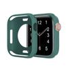 Estuche para Apple Watch, funda protectora de silicona TPU color caramelo de 20 colores