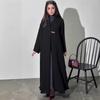 Outono 2025 Novo Comércio Exterior Europeu e Americano Amazon Transfronteiriço Estilo Britânico Jaqueta Trench Coat Feminina de Comprimento Médio