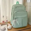 Mochila 2026 Nova Bolsa Casual de Viagem Mochila Escolar para Alunos do Ensino Médio e Universitário Mochila Leve de Grande Capacidade