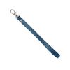 Cordón para teléfono móvil al por mayor universal de cuero PU correa de muñeca cordón para llaves corto funda de cuero para teléfono móvil cordón fábrica personalizado