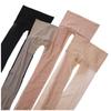 Meias finas sem costura para mulheres 360 graus sem costura anti-puxões sexy de seda com núcleo verão finas antiderrapantes meia-calça