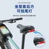 Funda de Silicona para Sillín de Bicicleta para Prevenir Dolor de Glúteos, Funda de Sillín Moldeada de una Sola Pieza Súper Suave, Accesorio de Montaje Grueso Impermeable