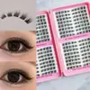 Pestañas postizas populares transfronterizas, set de pegamento para ojos ahumados de comercio exterior, transparente y puro, crea una atmósfera deseable, adecuado para el uso diario y versátil
