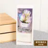 Caixa de Presente com Flores de Sabão para o Dia das Mães Buquê de Flores Prontas Bolso Mini Flor Pequena Flor de Simulação Presente de Natal Dia dos Namorados