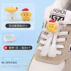 No es necesario atar Zapatos de Niños Hebilla de Zapato de Dibujos Animados Perezosos Fijador Decorativo Libre Hebilla de Resorte Accesorios Accesorios para Zapatos Flor de Zapato