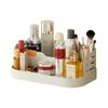 Caixa Organizadora de Cosméticos de Mesa de Alta Qualidade Compartimento Organizador para Produtos de Skincare Batom Perfume Prateleira Organizadora para Toucador