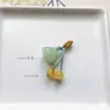 Precio mayorista directo de fábrica pulsera hecha a mano pulsera con colgante diy accesorios pequeños deslizantes colgante de garra de gato lindo Joker