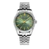 Relógio Masculino Automático de Luxo à Prova d'Água Luminoso Autêntico, Modelo Popular de Comércio Exterior, Relógio Mecânico Masculino para Dropshipping