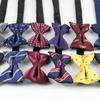 Fabricantes de origem fornecem gravata borboleta masculina gravata formal gravata borboleta masculina gravata borboleta coreana atacado