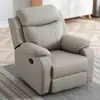 Sofá Individual Sala de Estar Computadora Hombre Perezoso Manicura Pestañas Belleza Eléctrico Reclinable y para Dormir Silla Plana Multifuncional