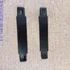 2024 Venta Directa Personalizada Nuevos Accesorios Originales de Cuero para Equipaje Asa Asa Correa Correa de Cuero Caja de Madera Caja de Madera Correa de Bolso Rayada