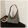 Bolso Tejido de Moda Transfronterizo para Mujer, Bolso Tote de Hombro Elegante y Moderno, Bolso de Paja para Viajes a la Playa