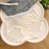 Calcinha Feminina Sem Costura Ultrafina de Seda Gelo, Calça Máscara Absorvente de Suor de Secagem Rápida, Calcinha Feminina Confortável de Cintura Média com Forro Antibacteriano Respirável