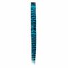 Extensor de pelo con plumas de colores/leopardo, disponible en oferta transfronteriza. Extensor de pelo con plumas de una tarjeta para teñir las orejas.