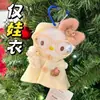 [Solo Ropa de Muñeca] Atuendo de Gato Kt Repuesto Ropa de Muñeca Hello Kitty 10cm Accesorios de Vestir Accesorios Hello Kitty