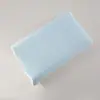 Almohada de Espuma Viscoelástica de Presión Cero, Extraíble y Lavable, Núcleo de Almohada Infantil, Almohada Individual Específica para Estudiantes, Protección de la Columna Cervical, Ayuda para Dormir, Uso Doméstico