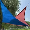 Toldo Vela de Sombra Personalizado Protección Solar Tienda de Sombra Fabricante Venta al por Mayor Triángulo Cuadrado Multicolor Opcional Vela de Sombra