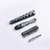 Destornillador de Mini Trinquete de 36 Dientes para Espacios Pequeños, Herramienta de Llave Destornillador de Esquina en Forma de L Bidireccional Avance y Retroceso