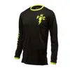 Fasthouse Roupas de Ciclismo para Motocross Off-Road ao Ar Livre Verão Secagem Rápida Nova Camiseta de Manga Longa Roupas para Mountain Bike Downhill