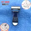 Máquina de Polimento Vibratório com Tambor Kt6808Kt2000, Motor, Correia, Anel de Vedação, Acessórios e Ferramentas de Ourivesaria