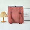 Bolso de mano informal de estilo coreano, nuevo, portátil, de gran capacidad, para viajes al aire libre, fitness, almacenamiento, mochila de viaje