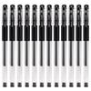 Bolígrafo de Gel Baoke 880F Rojo Azul Negro Bolígrafo de Firma 0.5mm Bolígrafo de Carbono Estudiante Bolígrafo de Firma Negro