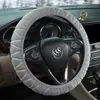 Comercio Exterior Comercio Electrónico Transfronterizo Amazon Cojín para Asiento de Coche Invierno Cubrevolante de Felpa Antideslizante Engrosado Cubierta sin Atar